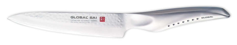 Allkniv 14,5cm, Sai - Global i gruppen Matlagning / Köksknivar / Allknivar hos The Kitchen Lab (1073-11721)