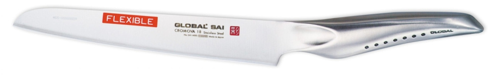 Allkniv Flexibel 17cm, Sai - Global i gruppen Matlagning / Köksknivar / Allknivar hos KitchenLab (1073-11724)