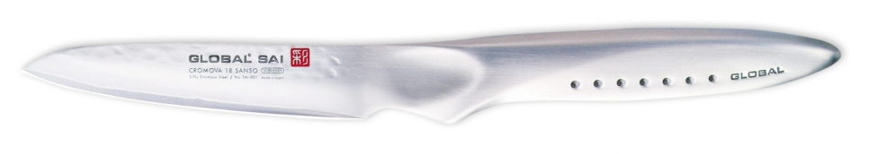 Skalkniv 9cm - Global Sai i gruppen Matlagning / Köksknivar / Skalknivar hos The Kitchen Lab (1073-11726)