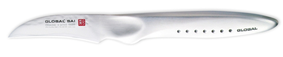 Tournierkniv 6,5cm - Global Sai i gruppen Matlagning / Köksknivar / Tournierknivar hos The Kitchen Lab (1073-11729)