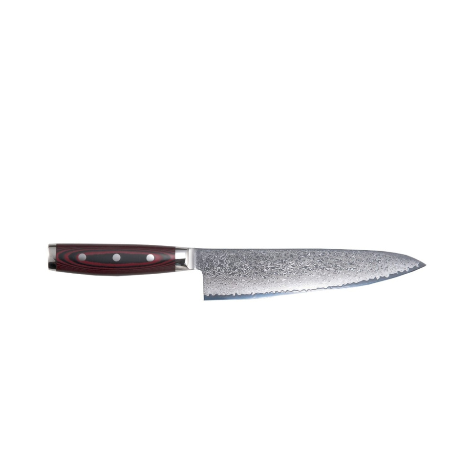 Kockkniv 20 cm, Super Gou - Yaxell i gruppen Matlagning / Köksknivar / Kockknivar hos KitchenLab (1073-13170)