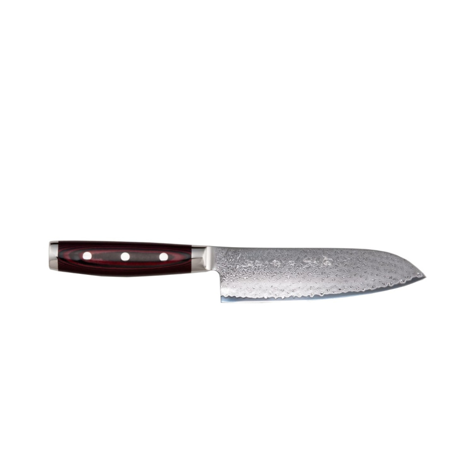 Santoku 16,5 cm, Super Gou - Yaxell i gruppen Matlagning / Köksknivar / Santokuknivar hos KitchenLab (1073-13171)