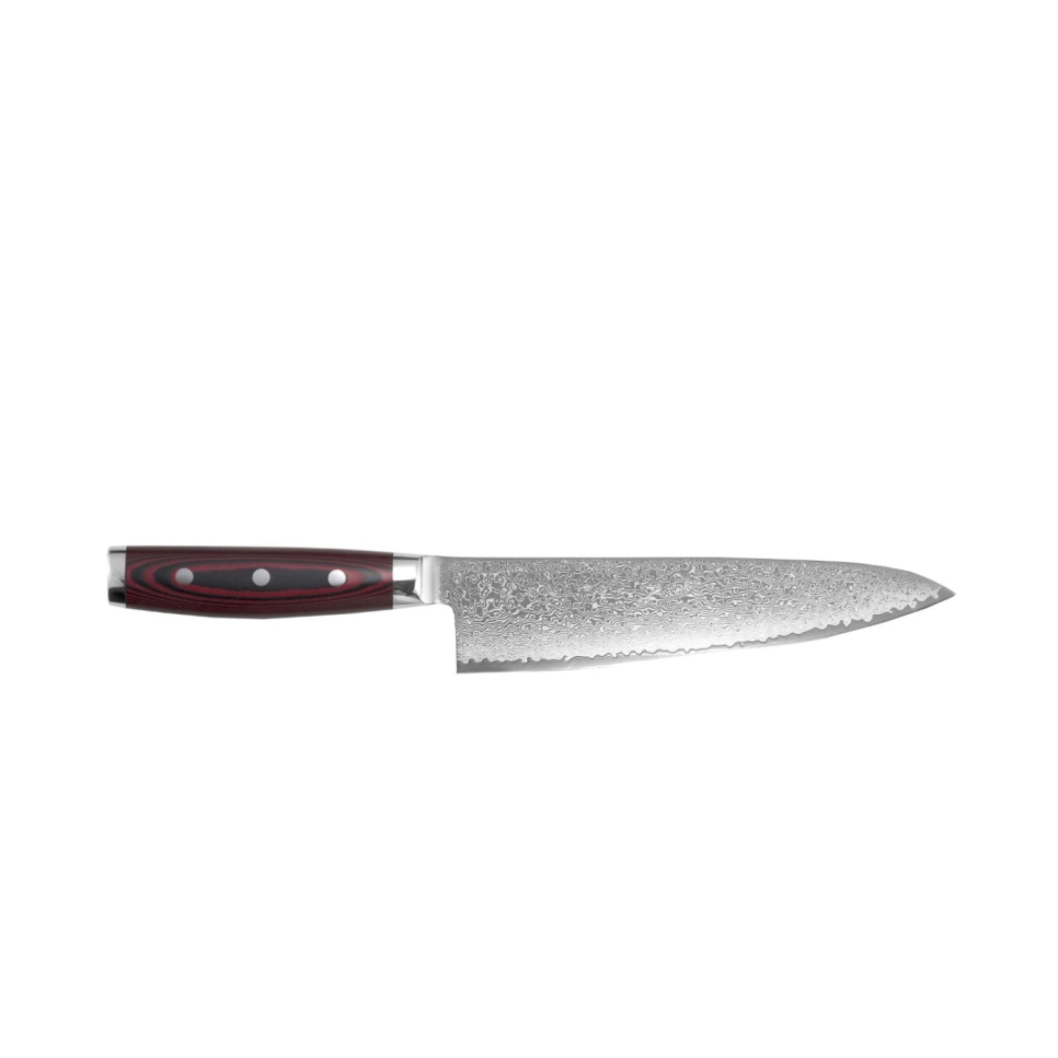 Kockkniv 25,5 cm, Super Gou - Yaxell i gruppen Matlagning / Köksknivar / Kockknivar hos The Kitchen Lab (1073-13174)