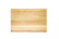 Skärbräda massiv ek 55x38x5 cm - Global