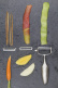 Skalare T-modell med 3 utbytbara blad - Global Skalare T-modell med 3 utbytbara blad - Global