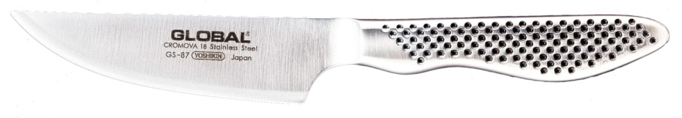 Global GS-87 Teppanyaki stekkniv 10,5 cm i gruppen Matlagning / Köksknivar / Övriga knivar hos KitchenLab (1073-13367)