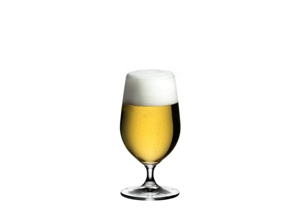Ölglas 2-pack, Ouverture - Riedel i gruppen Dukning / Glas / Ölglas hos KitchenLab (1073-13672)