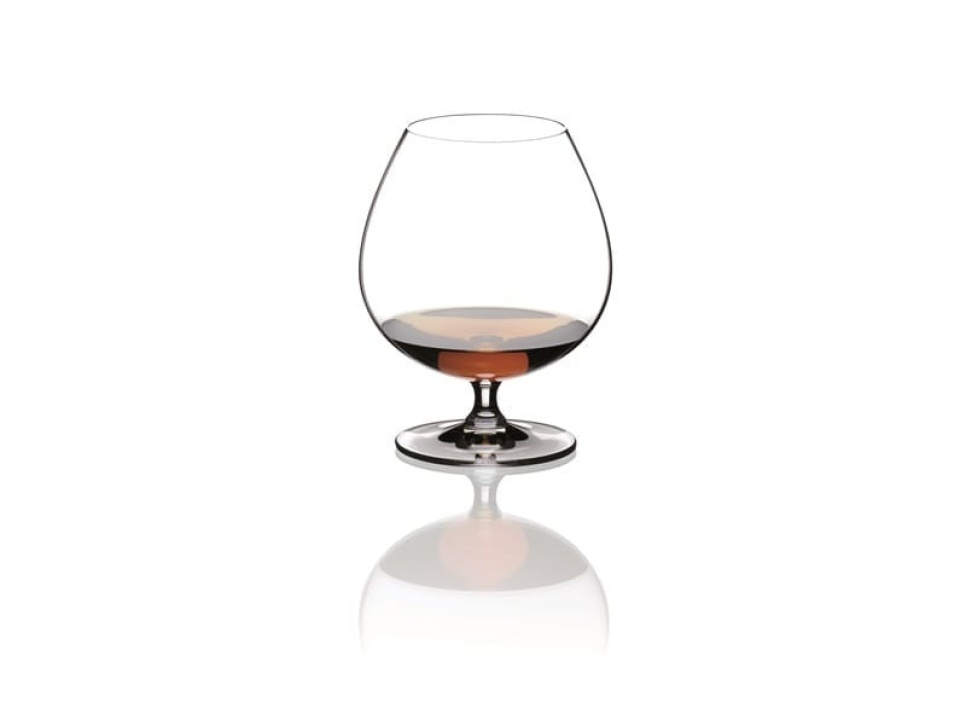 Brandyglas 84cl, 2-pack, Vinum - Riedel i gruppen Dukning / Glas / Avecglas hos The Kitchen Lab (1073-13685)