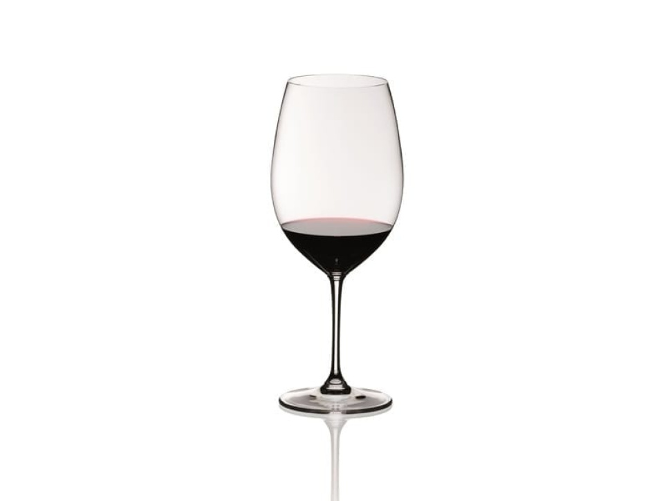 Cabernet 96cl Rödvinsglas, 2-pack, Vinum XL - Riedel i gruppen Bar & Vin / Vinglas / Rödvinsglas hos The Kitchen Lab (1073-13720)