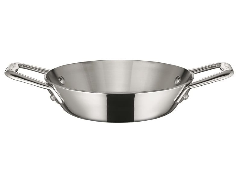 Paellapanna 16 cm - Scanpan Maitre D´ Steel i gruppen Matlagning / Stekkärl / Paellapannor hos The Kitchen Lab (1073-13880)