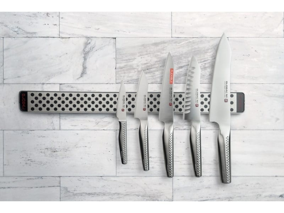 Trancherkniv GNM-11, 21 cm - Global