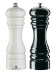 Zassenhaus Set med Kryddkvarnar Vit/Svart, 18cm, Berlin - Zassenhaus