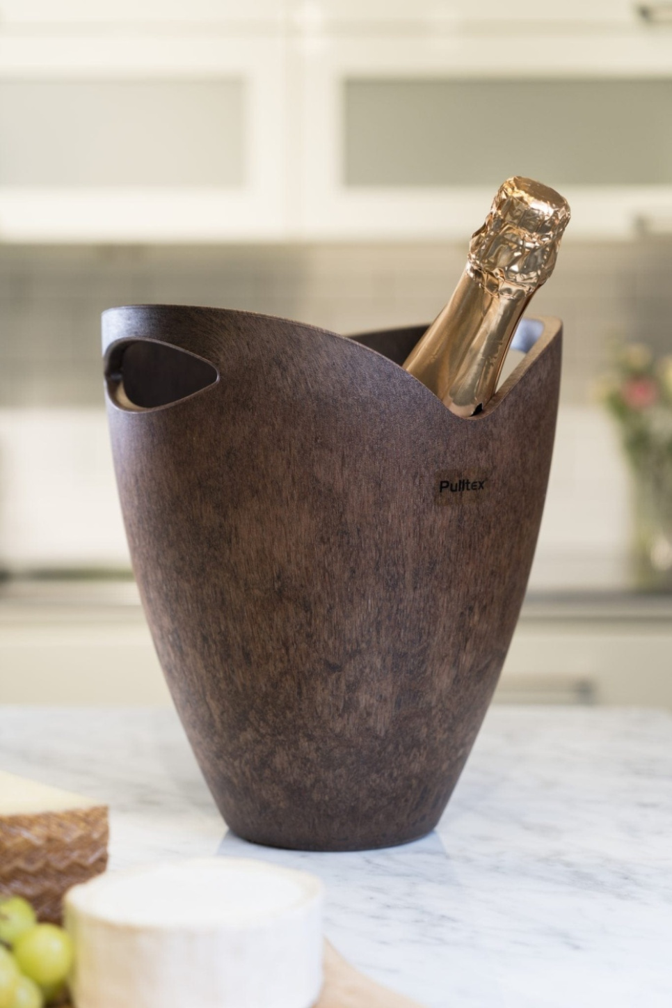 Ishink Ebenholts trälook - Pulltex