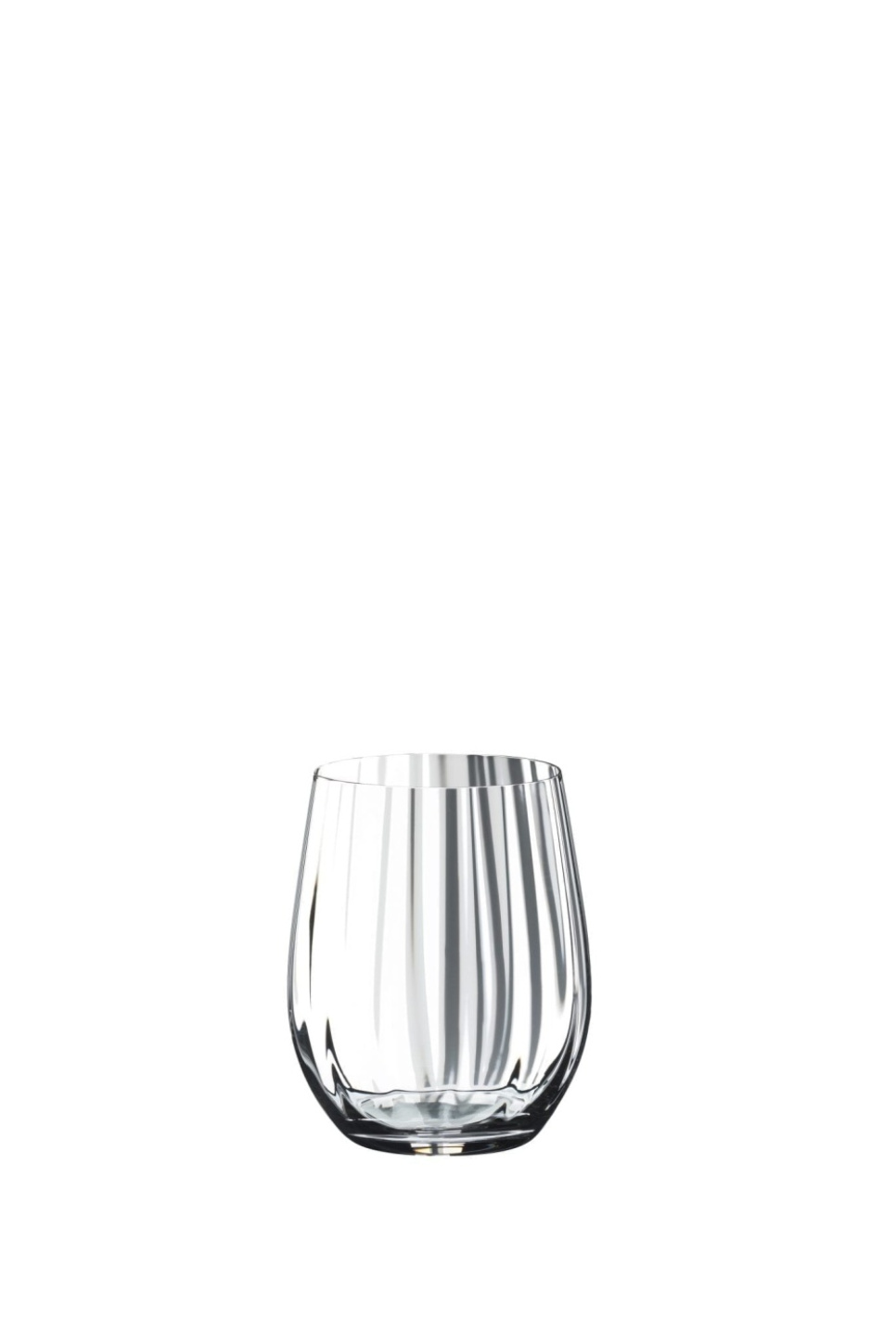 Whiskeyglas Optical O 34cl, 2-pack, Bar Tumbler - Riedel