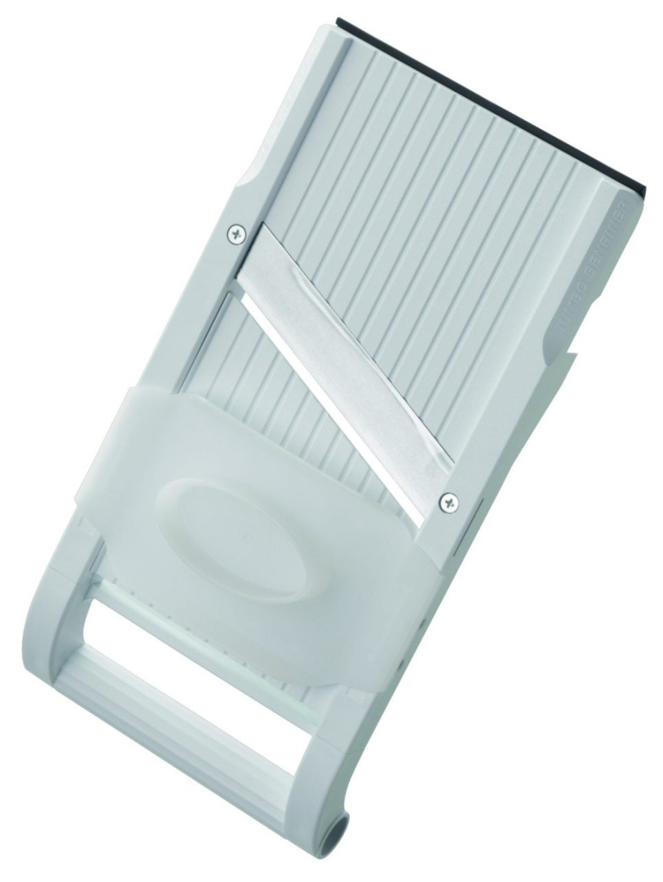 Benriner Mandolin, Jumbo, 12 cm Vit - Benriner