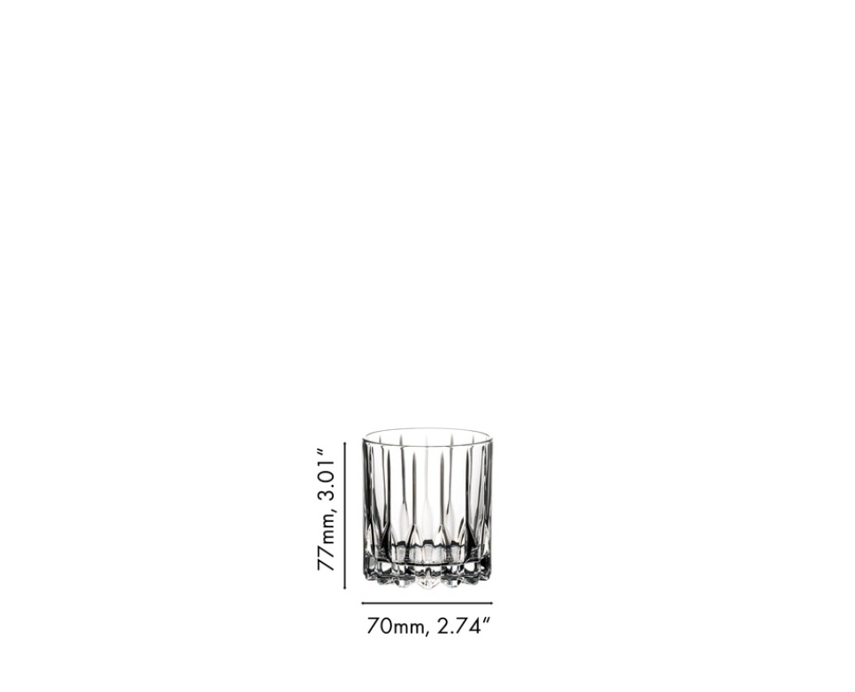 Neat, Drink Specific, 2-pack - Riedel
