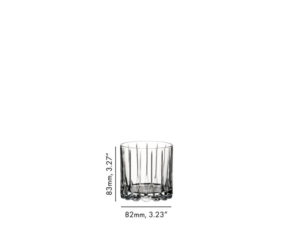 Rocks, Drink Specific, 2-pack - Riedel