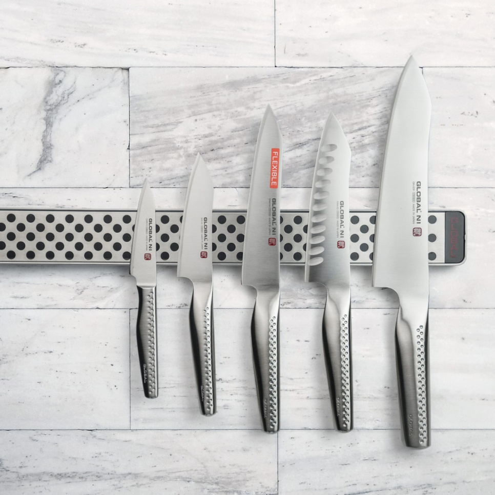 Global knivset 3 delar, GN-009, GNM-07, GNFS-01