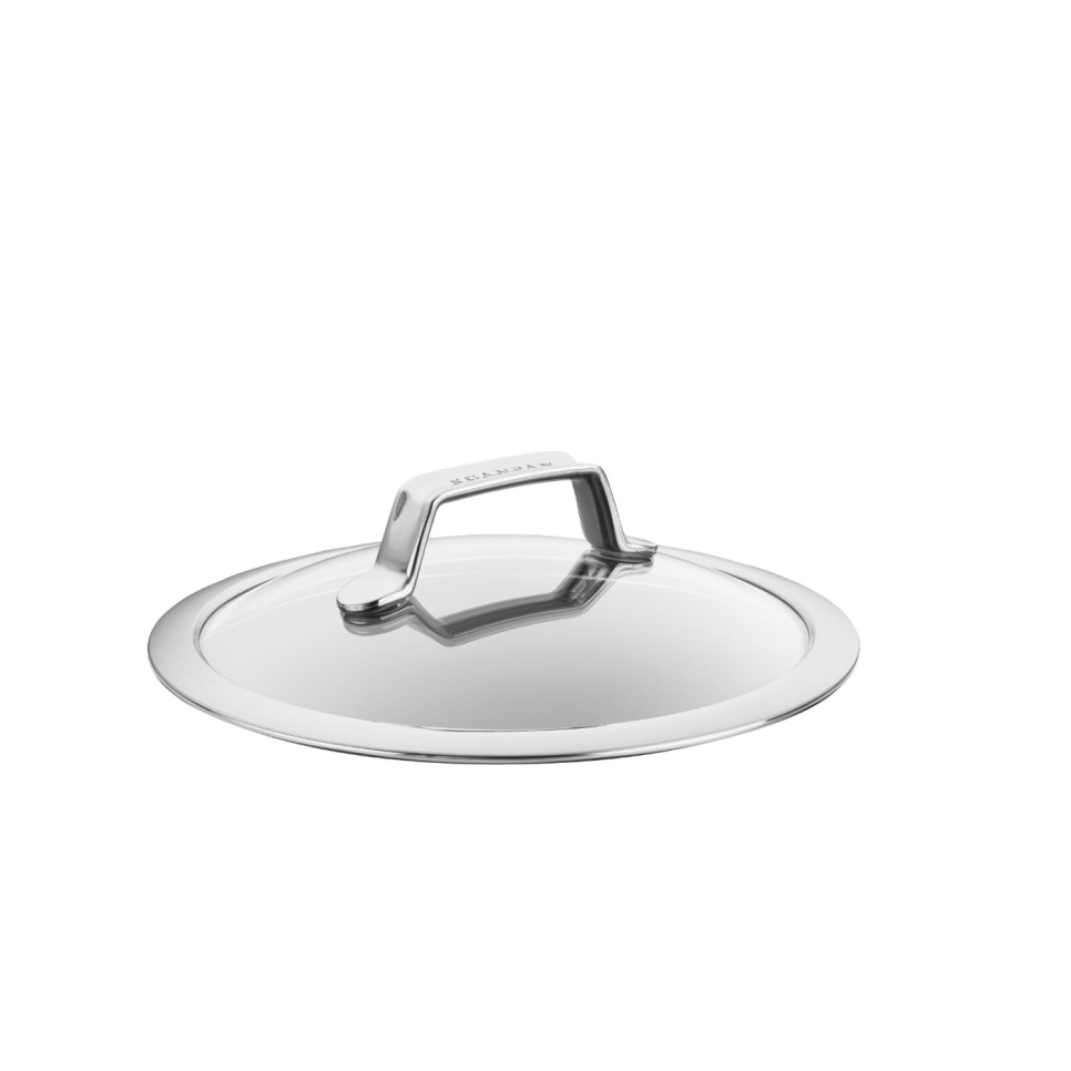 Glaslock, TechnIQ - Scanpan - 22 cm i gruppen Matlagning / Kastruller & Grytor / Tillbehör & lock hos KitchenLab (1073-20312)