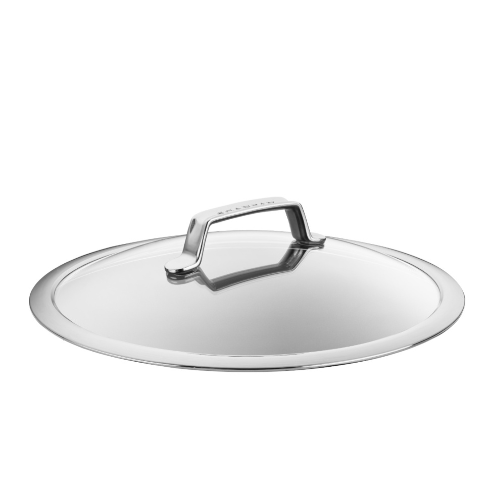 Glaslock, TechnIQ - Scanpan - 30 cm i gruppen Matlagning / Kastruller & Grytor / Tillbehör & lock hos The Kitchen Lab (1073-20314)