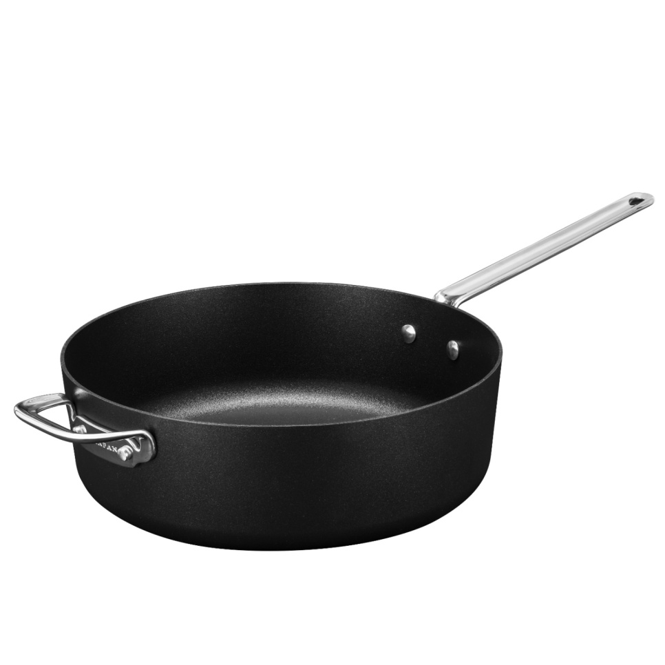 Traktörpanna 30 cm, TechnIQ - Scanpan i gruppen Matlagning / Stekkärl / Traktörpannor hos KitchenLab (1073-20323)