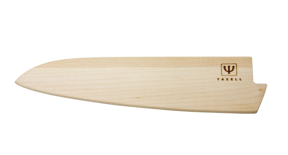 Knivskydd i lönn - Yaxell - 20 cm i gruppen Matlagning / Köksknivar / Knivförvaring / Övrig knivförvaring hos The Kitchen Lab (1073-22488)