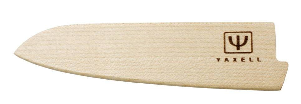 Knivskydd i lönn - Yaxell - 12 cm i gruppen Matlagning / Köksknivar / Knivförvaring / Övrig knivförvaring hos The Kitchen Lab (1073-22490)