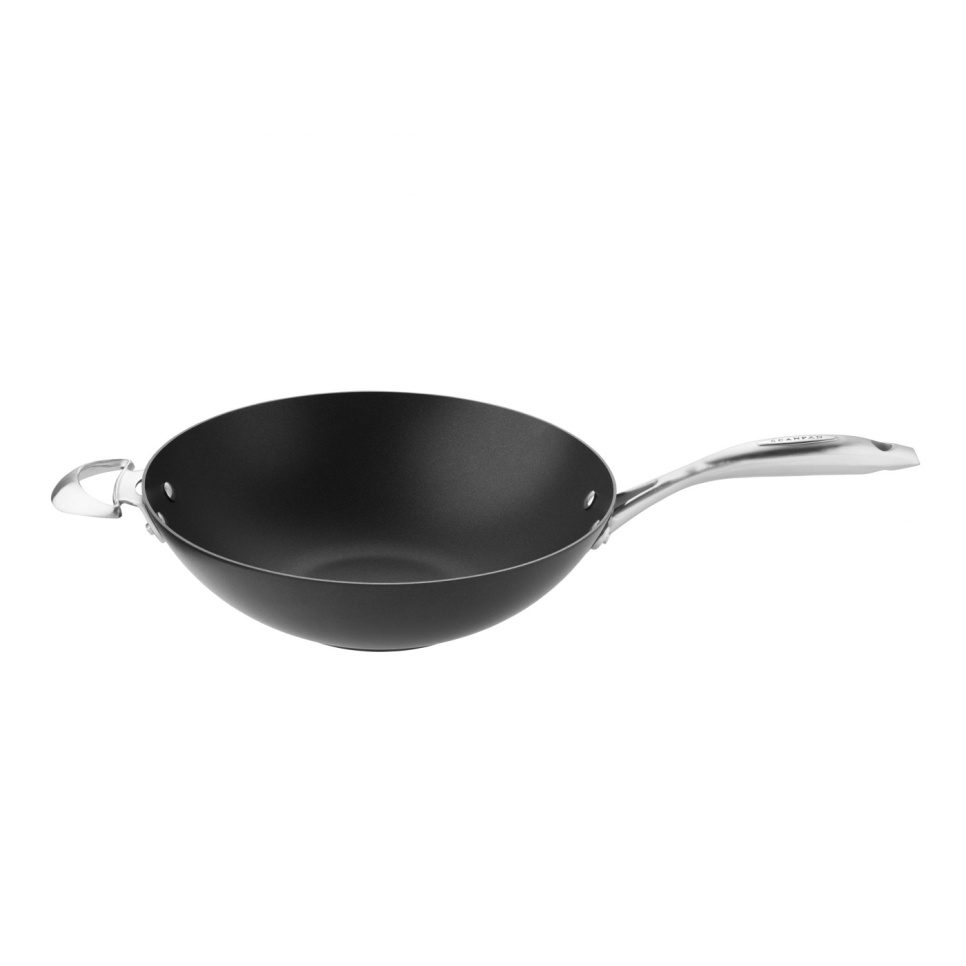 Wokpanna, 32 cm, Pro IQ - Scanpan Wokpanna, 32 cm, Pro IQ - Scanpan