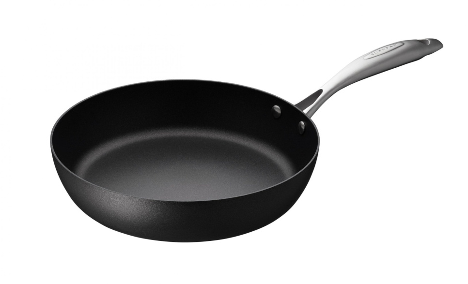 Traktörpanna med lock, 28 cm, Pro IQ - Scanpan