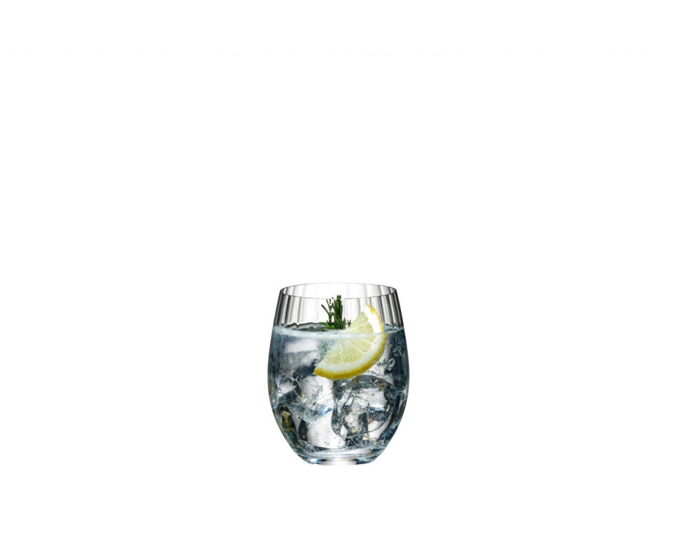 Mixing Tonic Set, drinkglas, 4-pack - Riedel