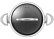 Gryta med lock, 4,8 l, HaptIQ - Scanpan