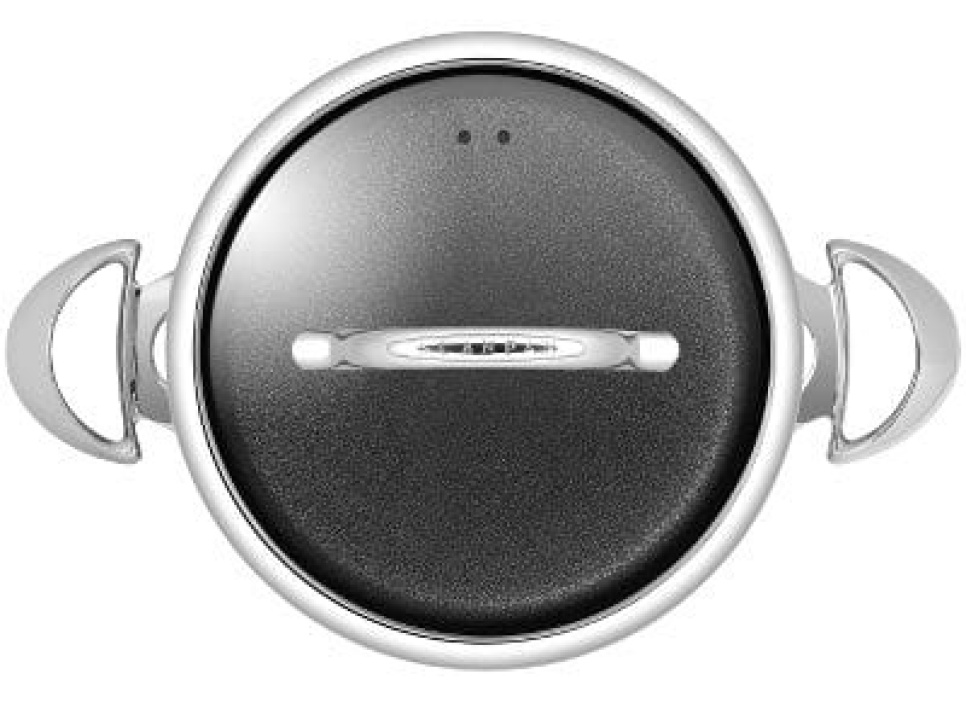 Gryta med lock, 4,8 l, HaptIQ - Scanpan