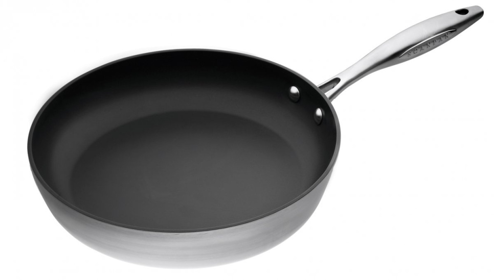 Traktörpanna, 28 cm - Scanpan CTX i gruppen Matlagning / Stekkärl / Traktörpannor hos The Kitchen Lab (1073-27128)