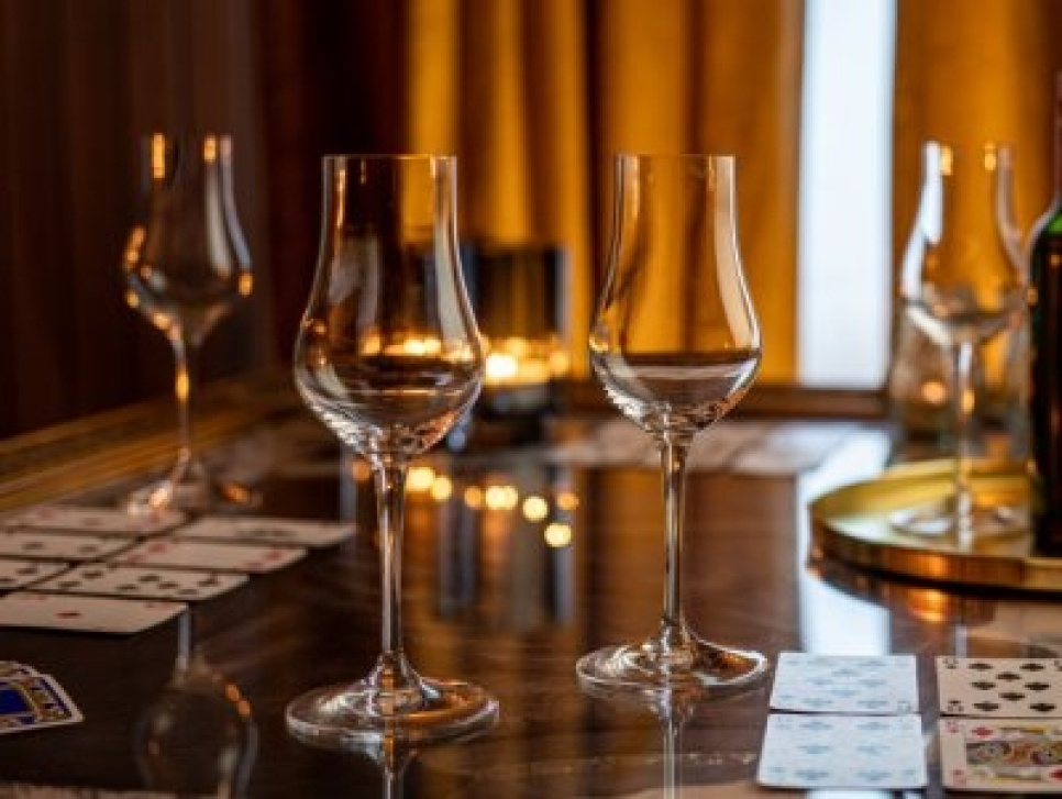 Rom-glas/Aquavit-glas, 4-pack, Bar Tumbler - Riedel