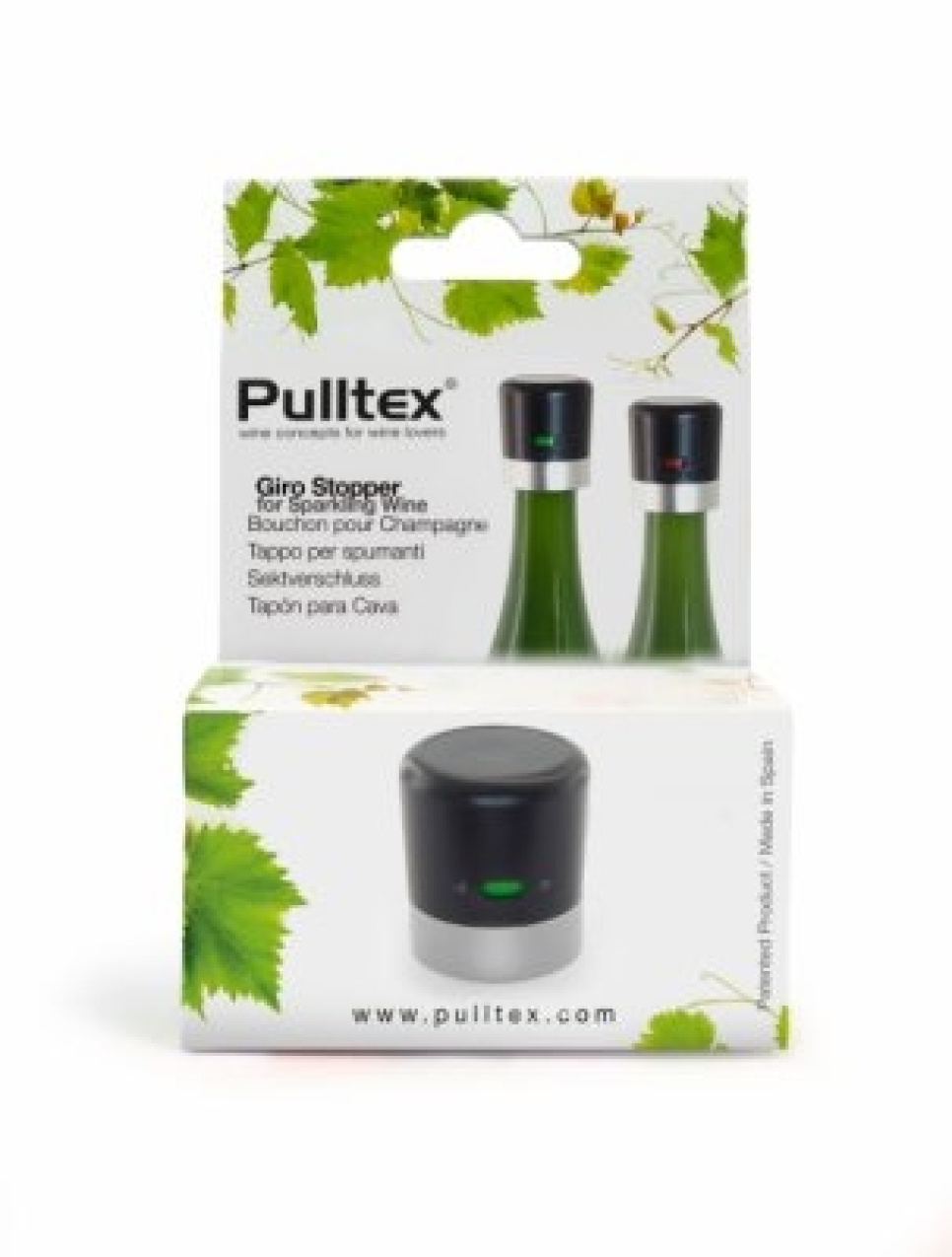 Giro Champagnekork - Pulltex