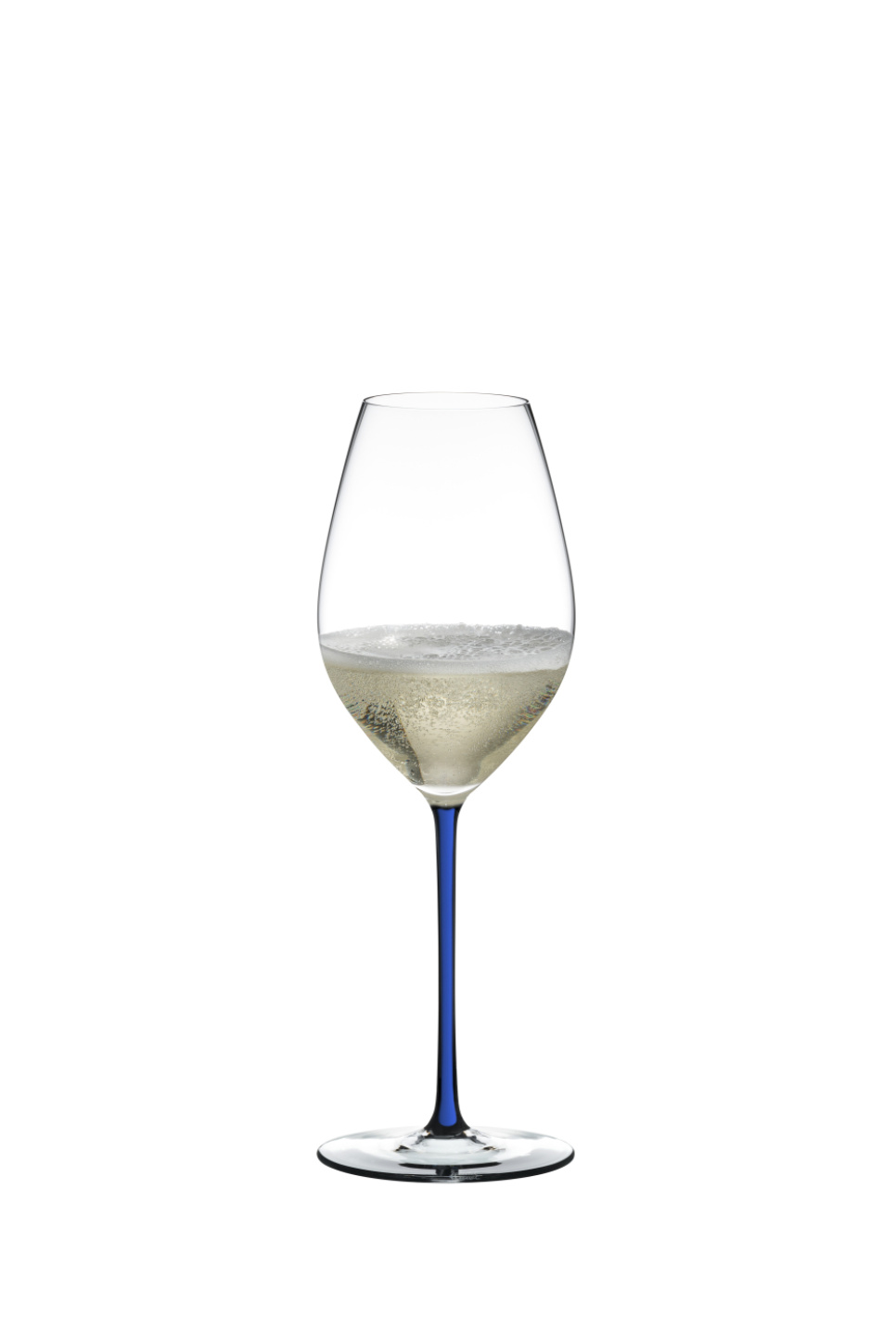 Champagne Wine, Dark Blue, 1-pack, Fatto A Mano - Riedel i gruppen Bar & Vin / Vinglas / Champagneglas hos The Kitchen Lab (1073-31525)