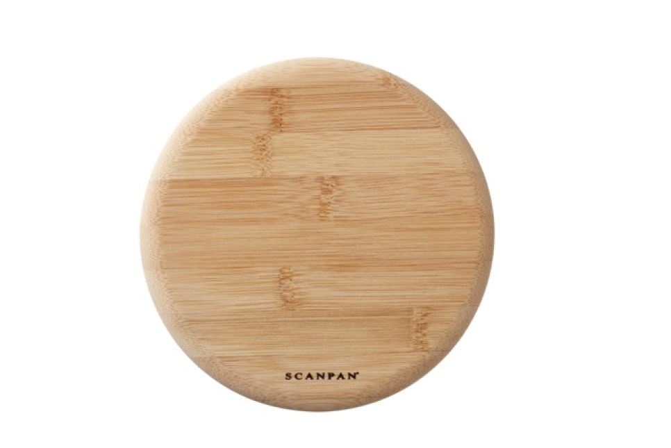 Grytunderlägg i bambu med magnet 18 cm - Scanpan i gruppen Dukning / Annat för Dukning & Servering / Underlägg hos The Kitchen Lab (1073-32994)