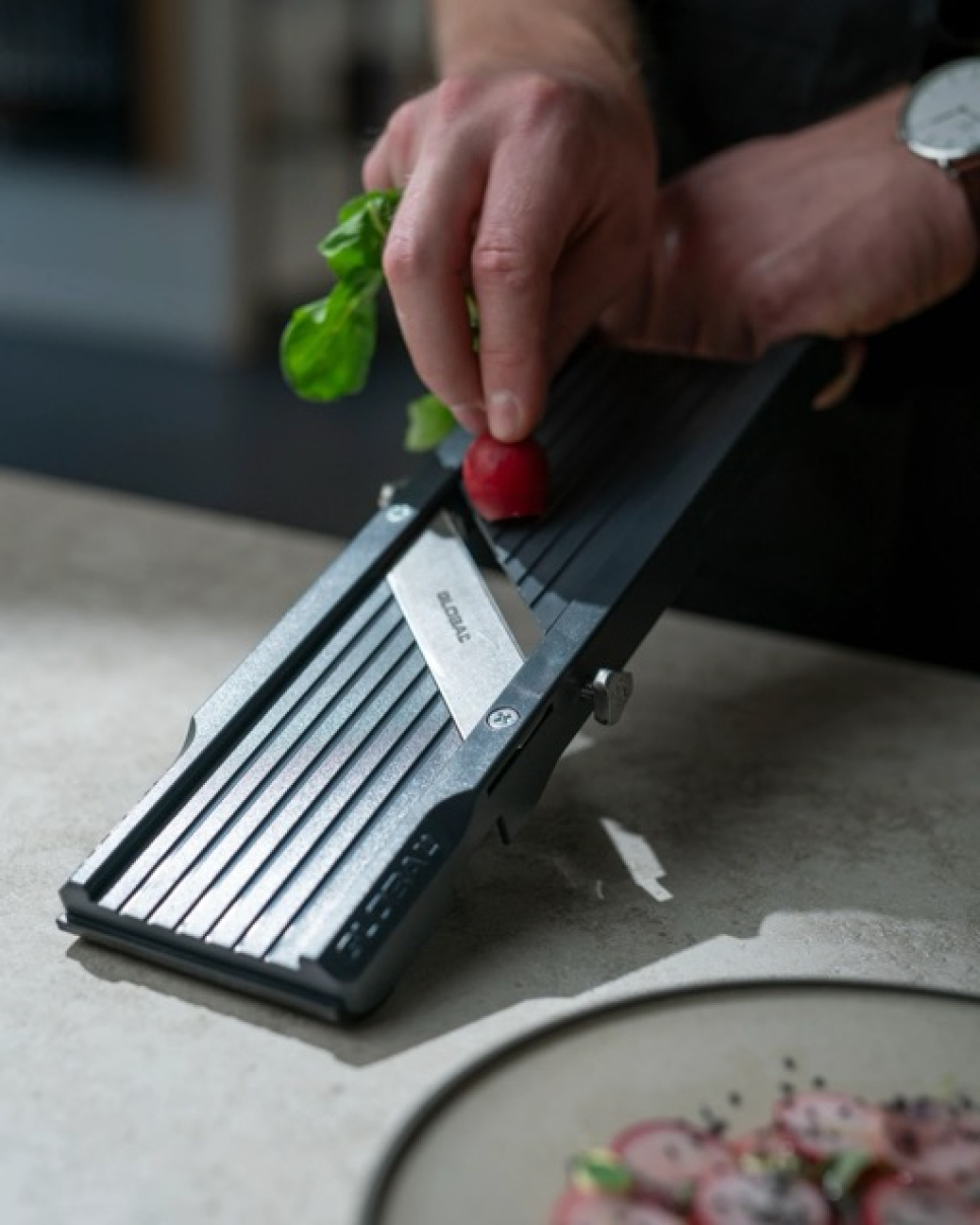 Mandolin 6,4 cm - Global