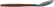 Perforerad sked, 31 cm - Scanpan