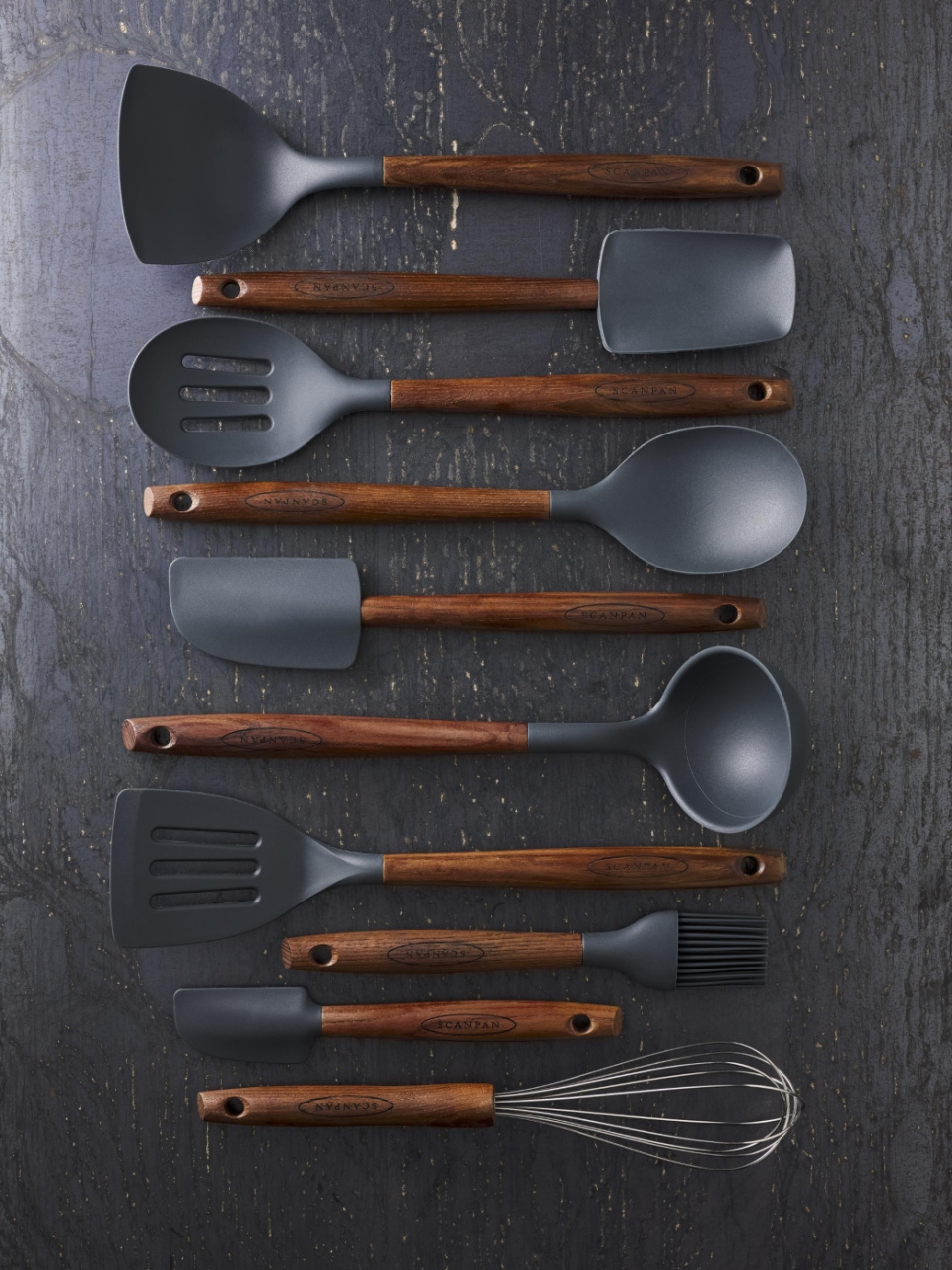 Perforerad sked, 31 cm - Scanpan