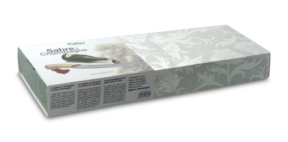 Champagnesabel i ek, Wine Concept - Pulltex