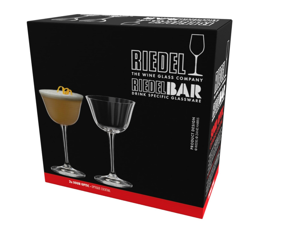Sour Optic, 2-pack - Riedel