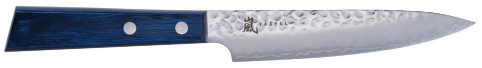 Petty, 13 cm, Blue Breeze - Yaxell i gruppen Matlagning / Köksknivar / Allknivar hos KitchenLab (1073-34954)