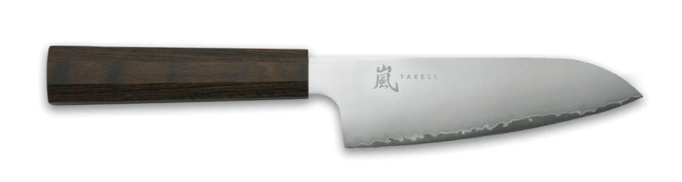 Santoku, 12,5 cm, Hana - Yaxell i gruppen Matlagning / Köksknivar / Santokuknivar hos The Kitchen Lab (1073-34957)