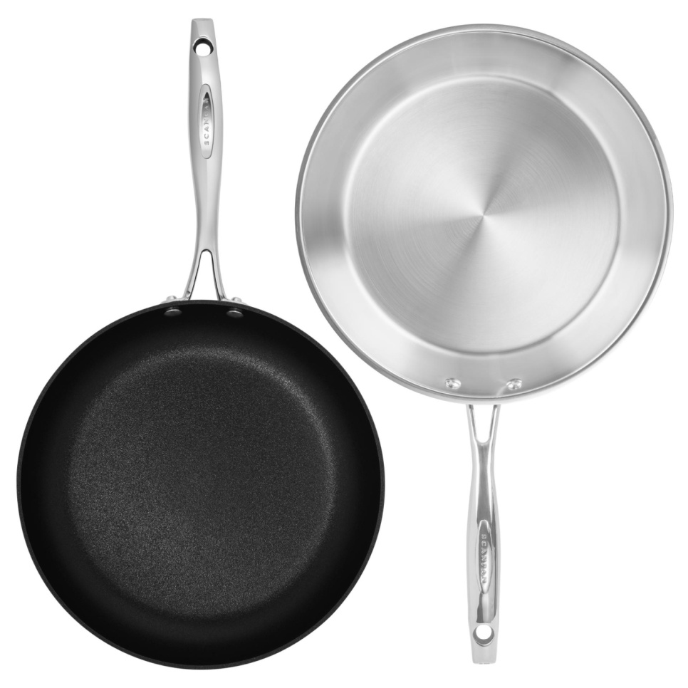Stekpanneset 28 cm, STS & HaptIQ - Scanpan