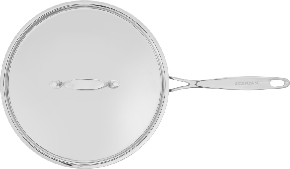 Traktörpanna med Lock, 26 cm, Fusion 5 - Scanpan