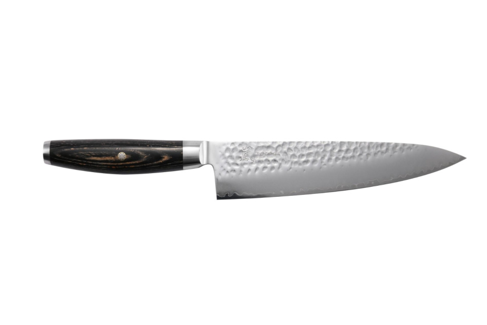 Gyuto, 20 cm, Ketu - Yaxell i gruppen Matlagning / Köksknivar / Kockknivar hos The Kitchen Lab (1073-36259)