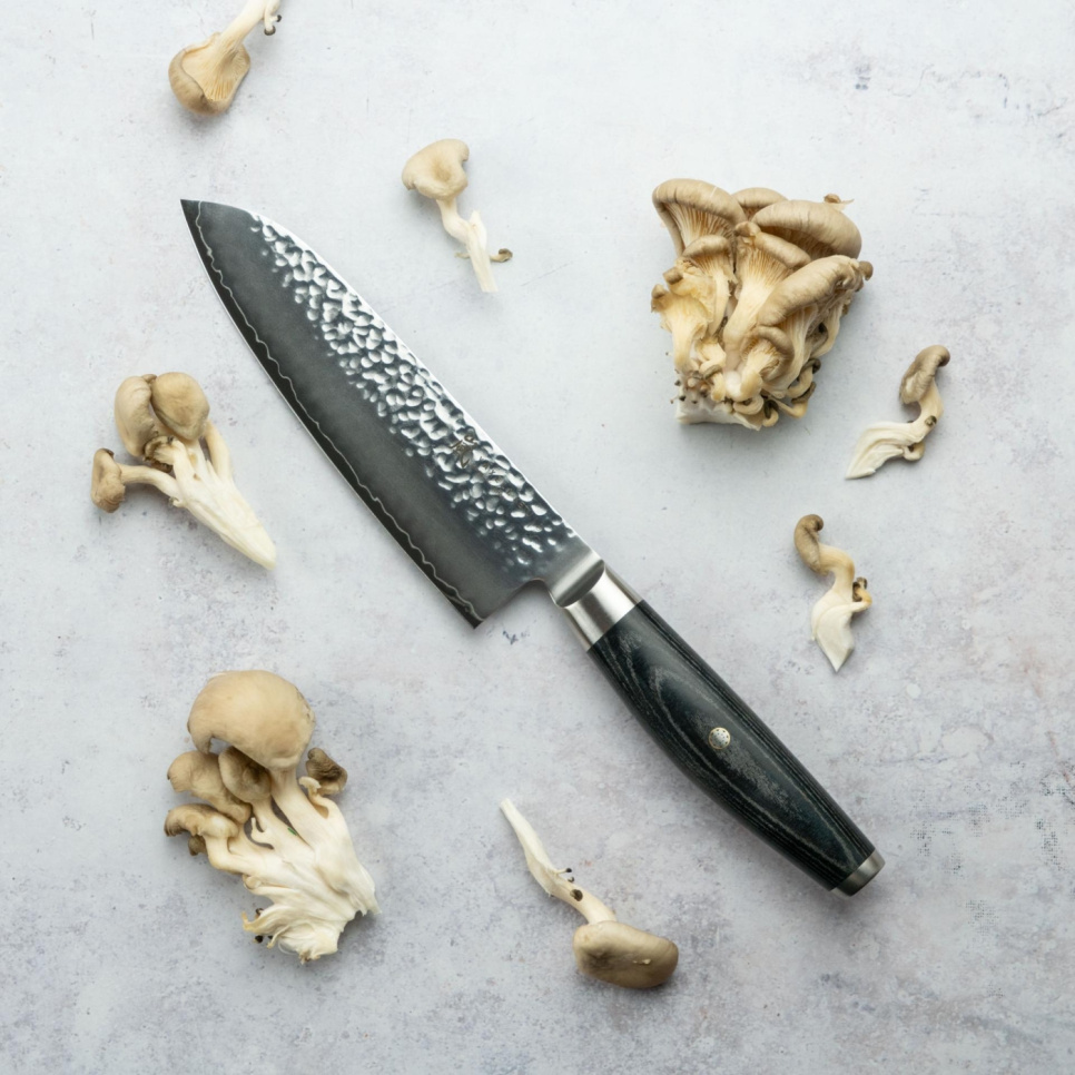 Santoku, 20 cm, Ketu - Yaxell