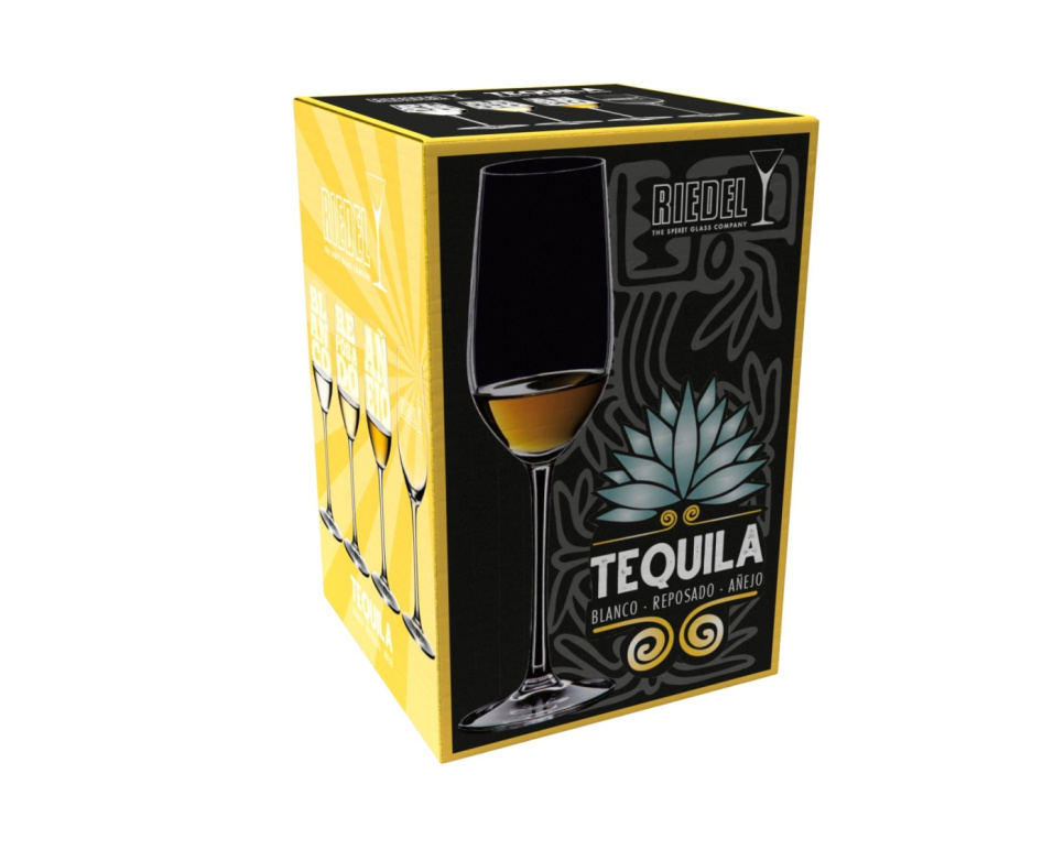Tequila, 4-pack, Tumbler - Riedel