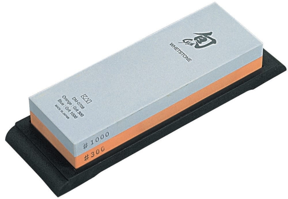 Våtslipsten 300/1000 grit - KAI Shun i gruppen Matlagning / Köksknivar / Knivvård / Slipstenar hos KitchenLab (1074-13966)